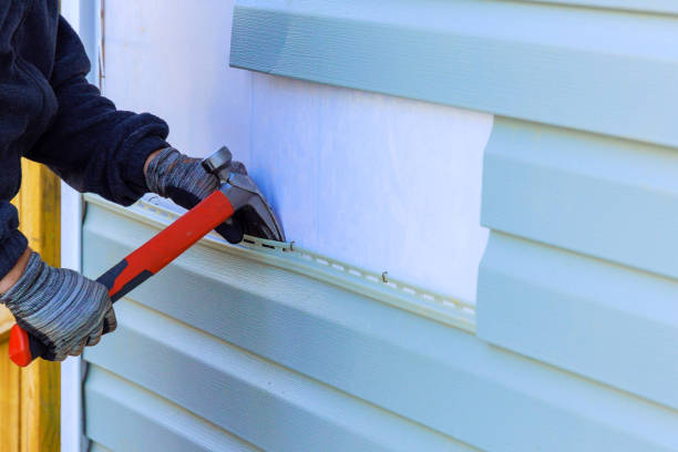 Reliable Siding contractor in Denver, NC by Squared Siding